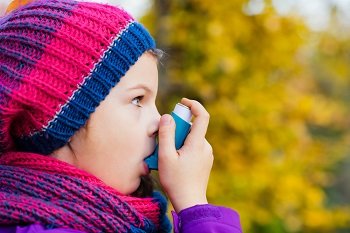 Mercy Grace Blog - Asthma Inhaler