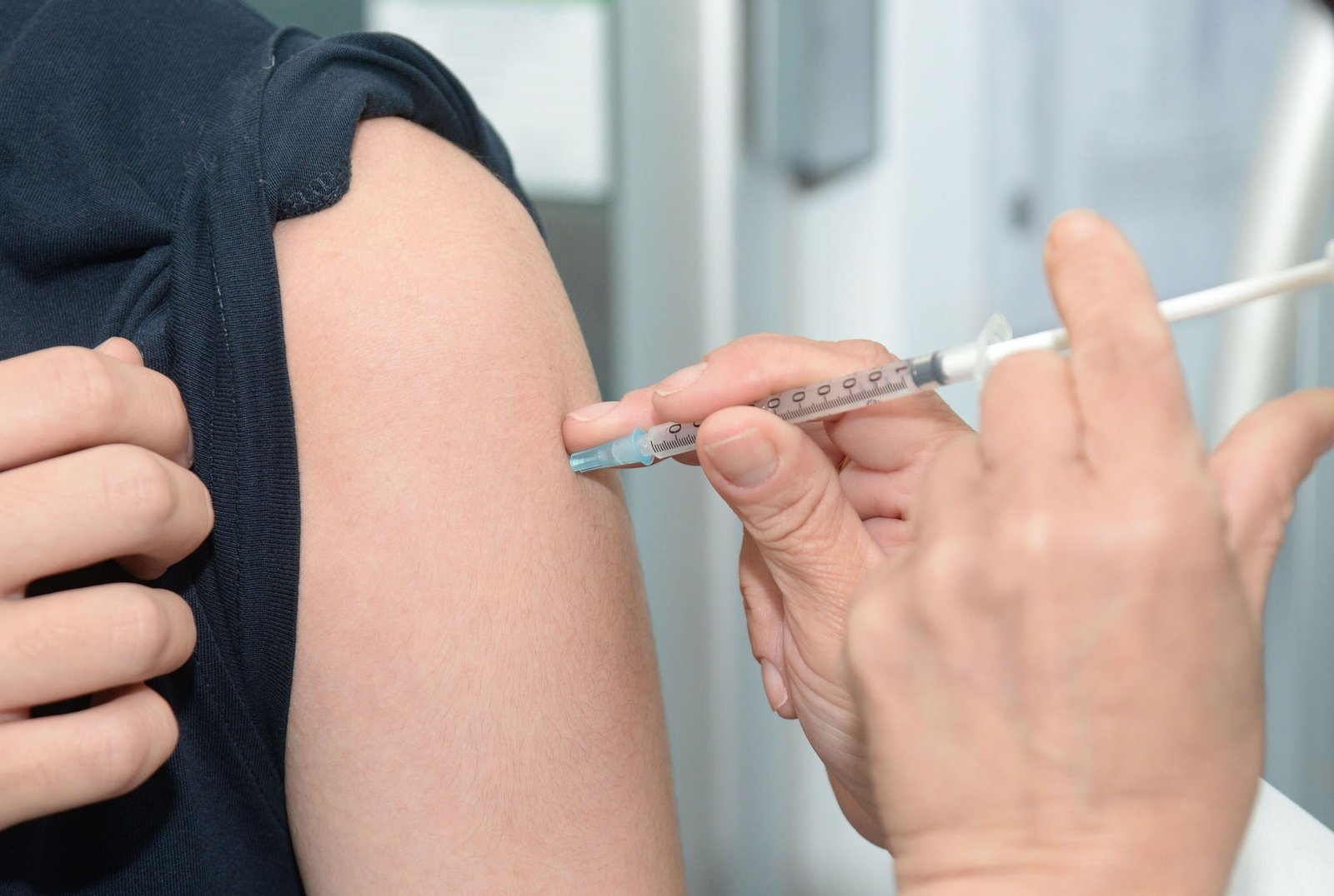 Mercy Grace Blog - immunizations
