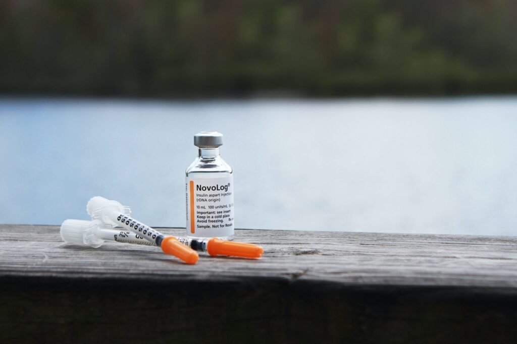 Mercy Grace Blog - Diabetic Children