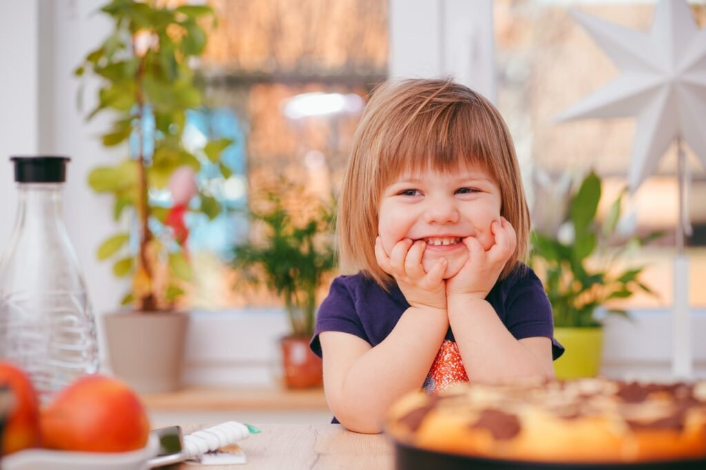 Mercy Grace Blog - Brushing your Child's teeth