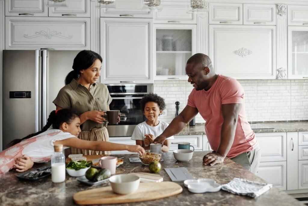 Mercy Grace Blog - Healthy Eating Habits