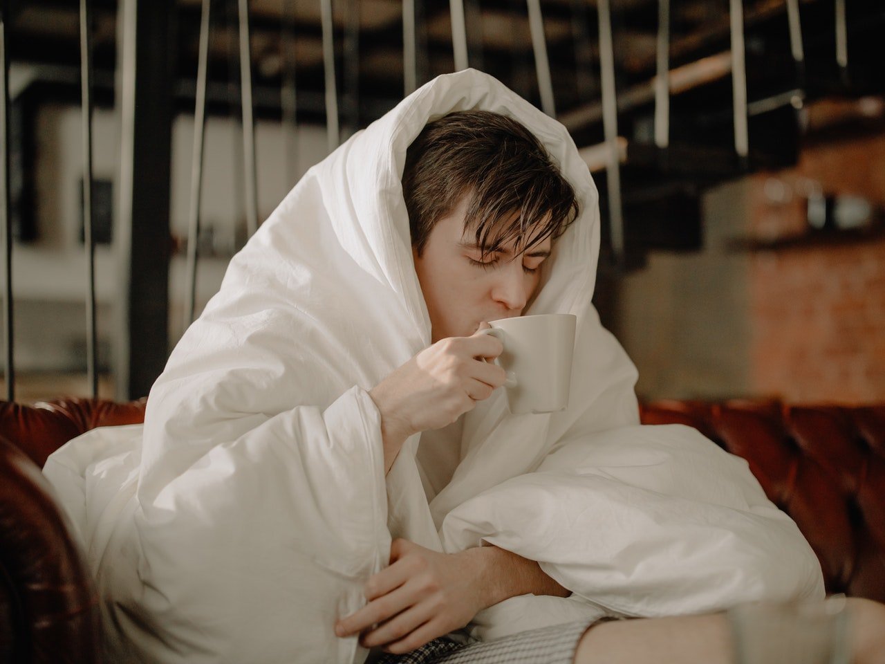 Mercy Grace Blog - Sore Throats