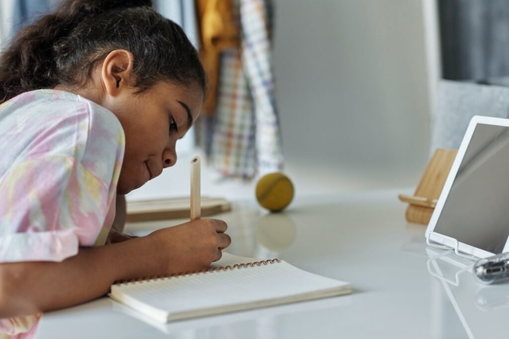 Mercy Grace Blog - Child Vision Problems
