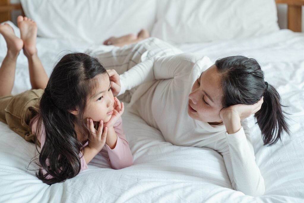 Mercy Grace Blog - Child Behavior Problems
