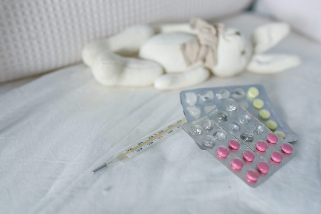 Mercy Grace Blog - treating mono