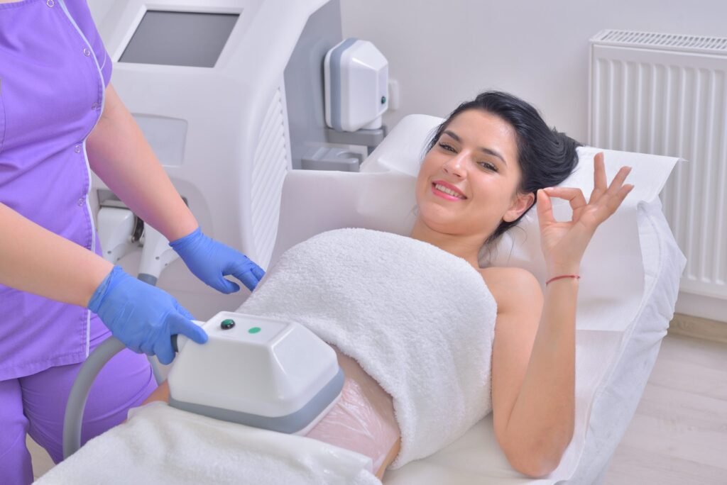 Phoenix SculpSure Cool Sculpting