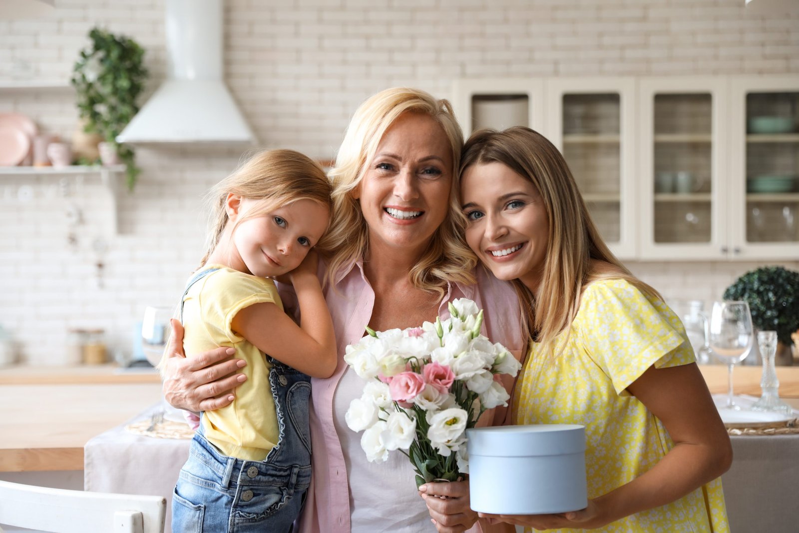 Talking About National Women's Health Month