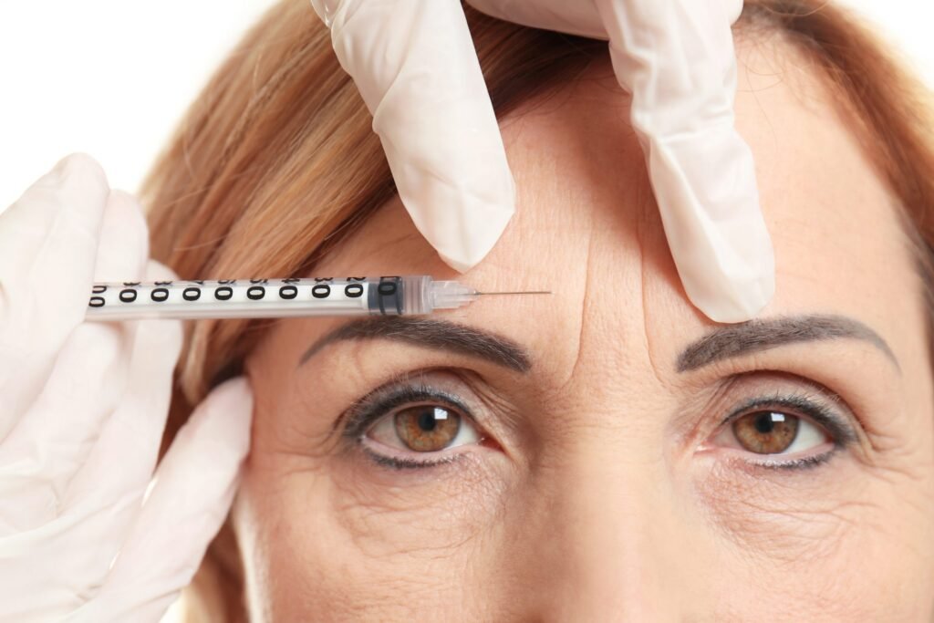 Frown Lines Be Gone! Xeomin: The Latest Aesthetic Service