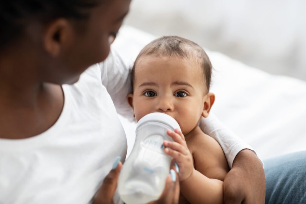 Baby Formula Shortage: AAP Recommendations
